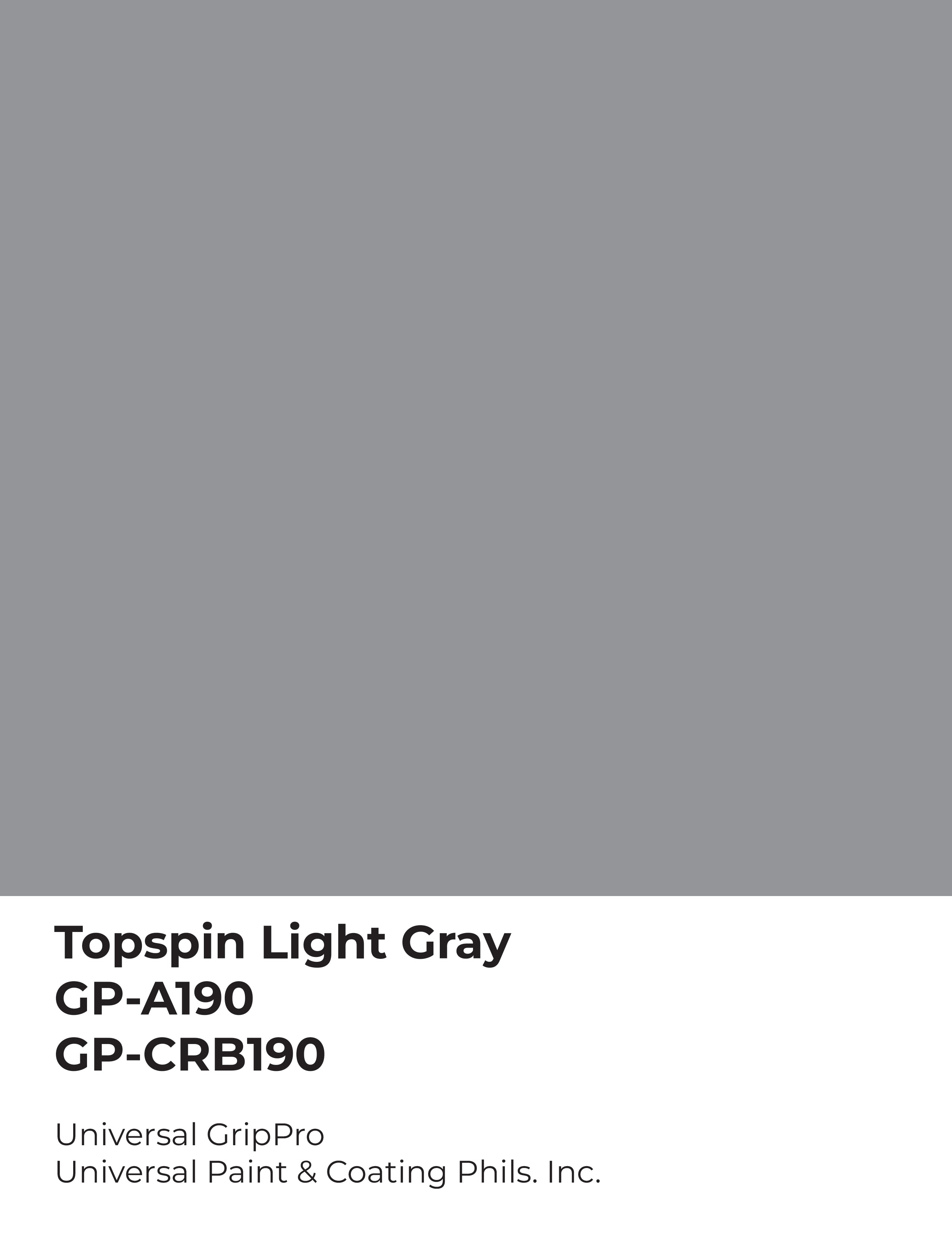 Universal GripPro Sports Floor Coating