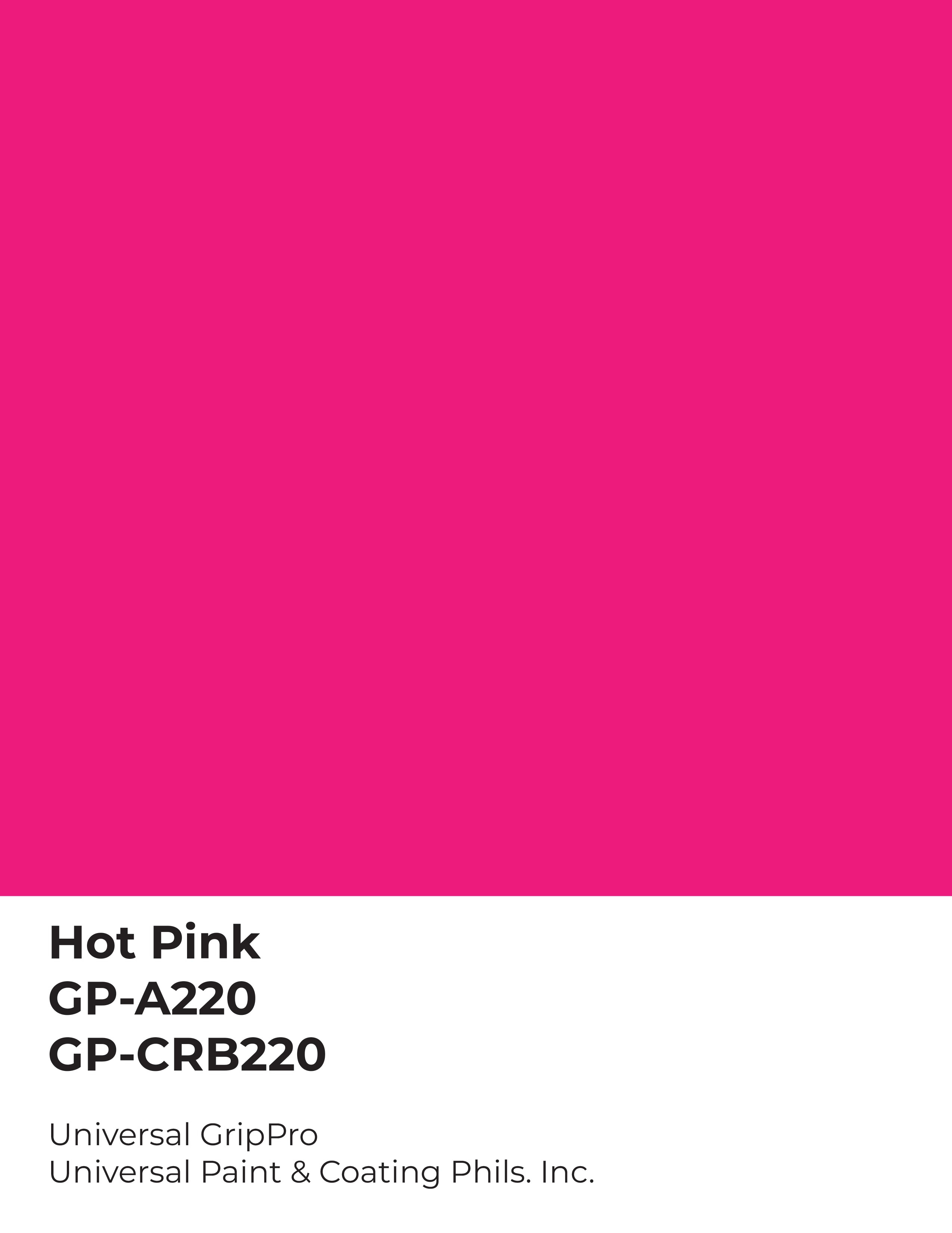 Universal GripPro Sports Floor Coating