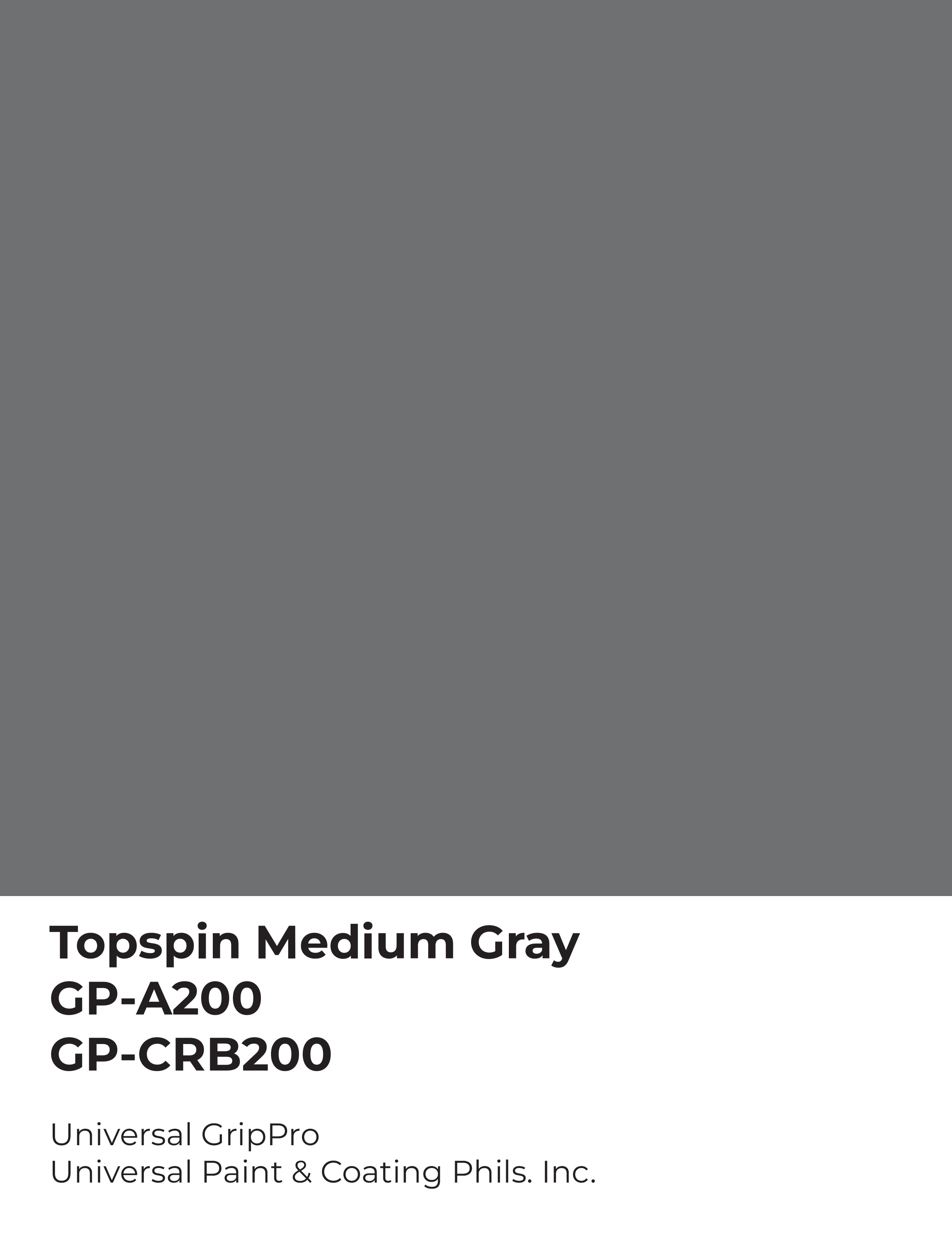 Universal GripPro Sports Floor Coating