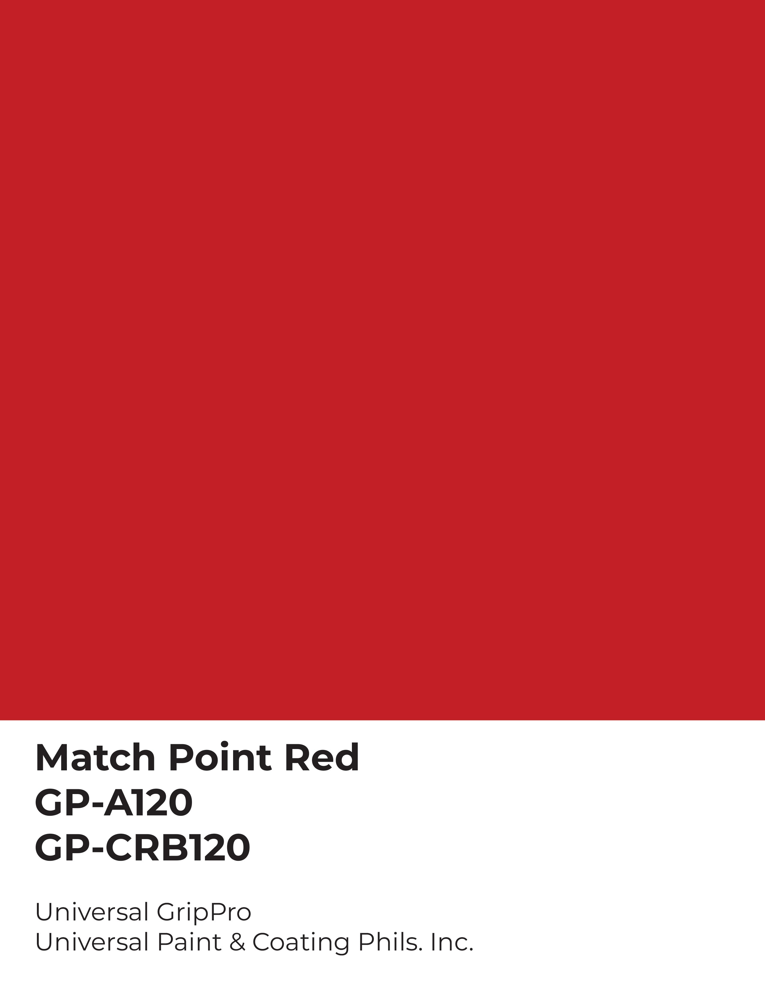 Universal GripPro Sports Floor Coating