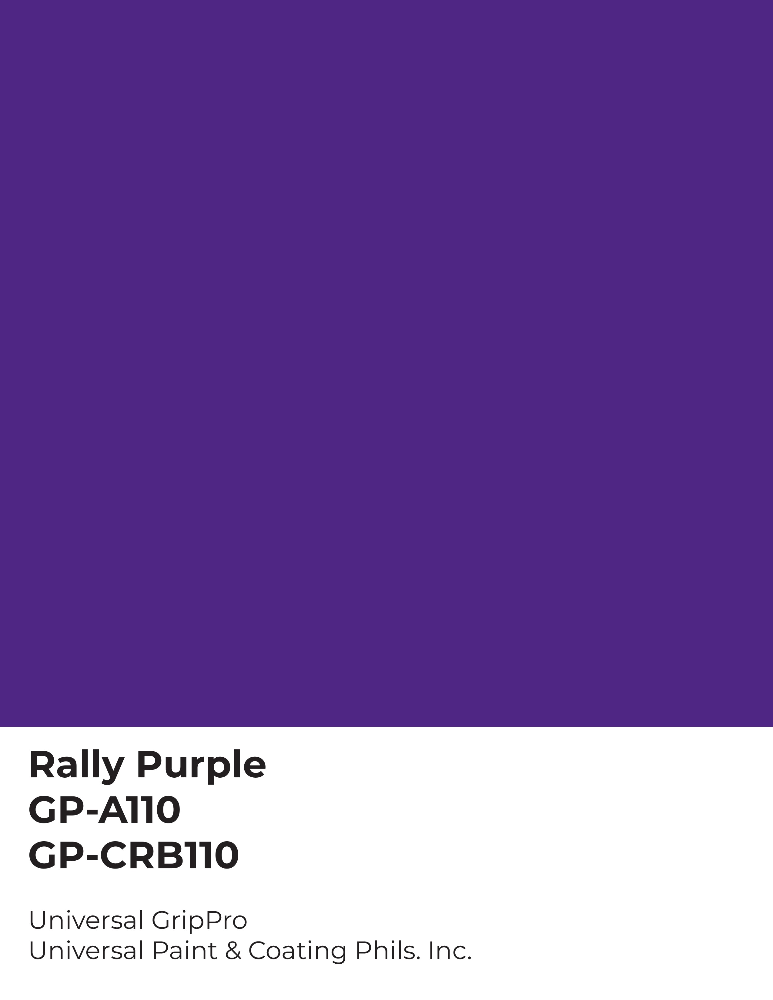 Universal GripPro Sports Floor Coating