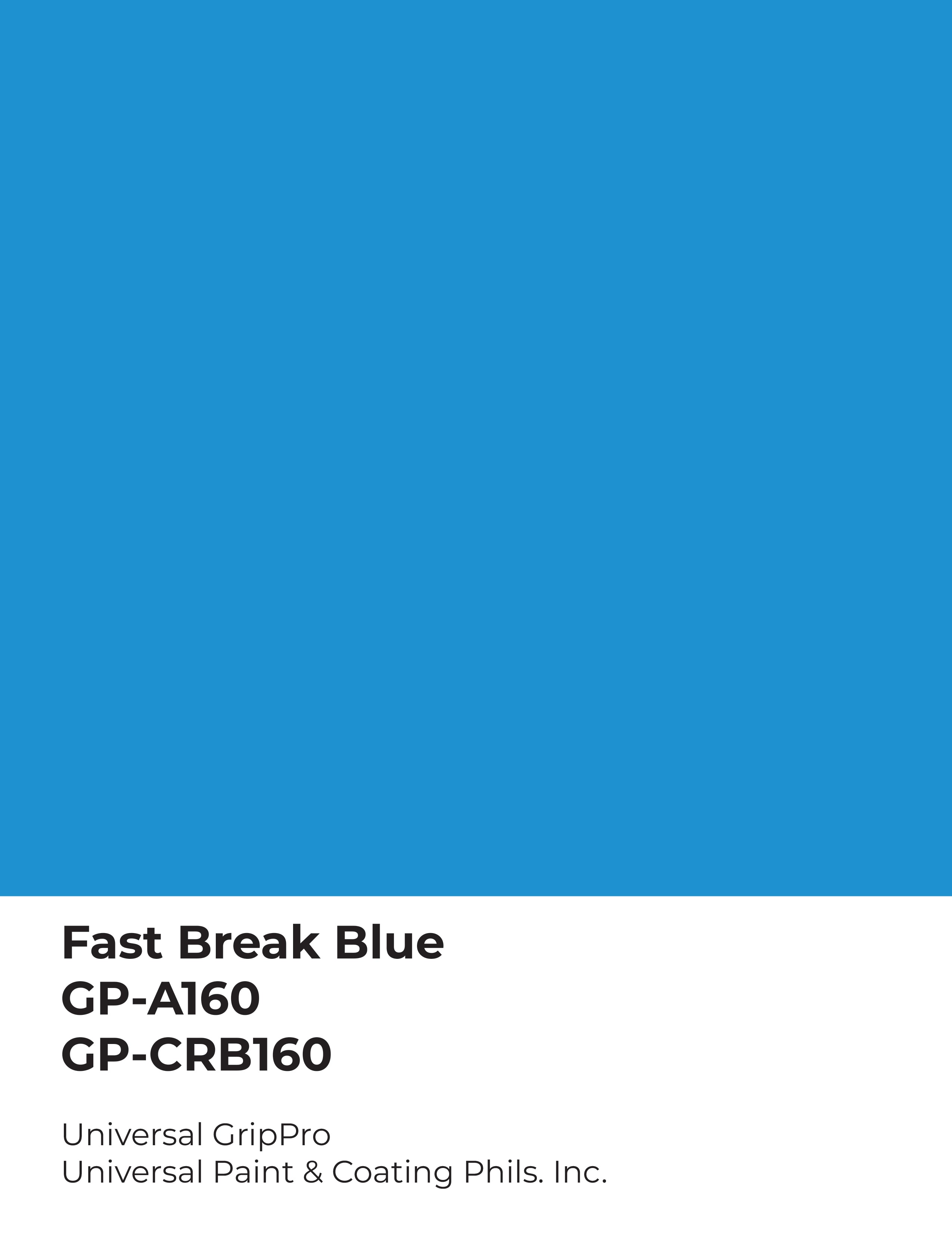 Universal GripPro Sports Floor Coating