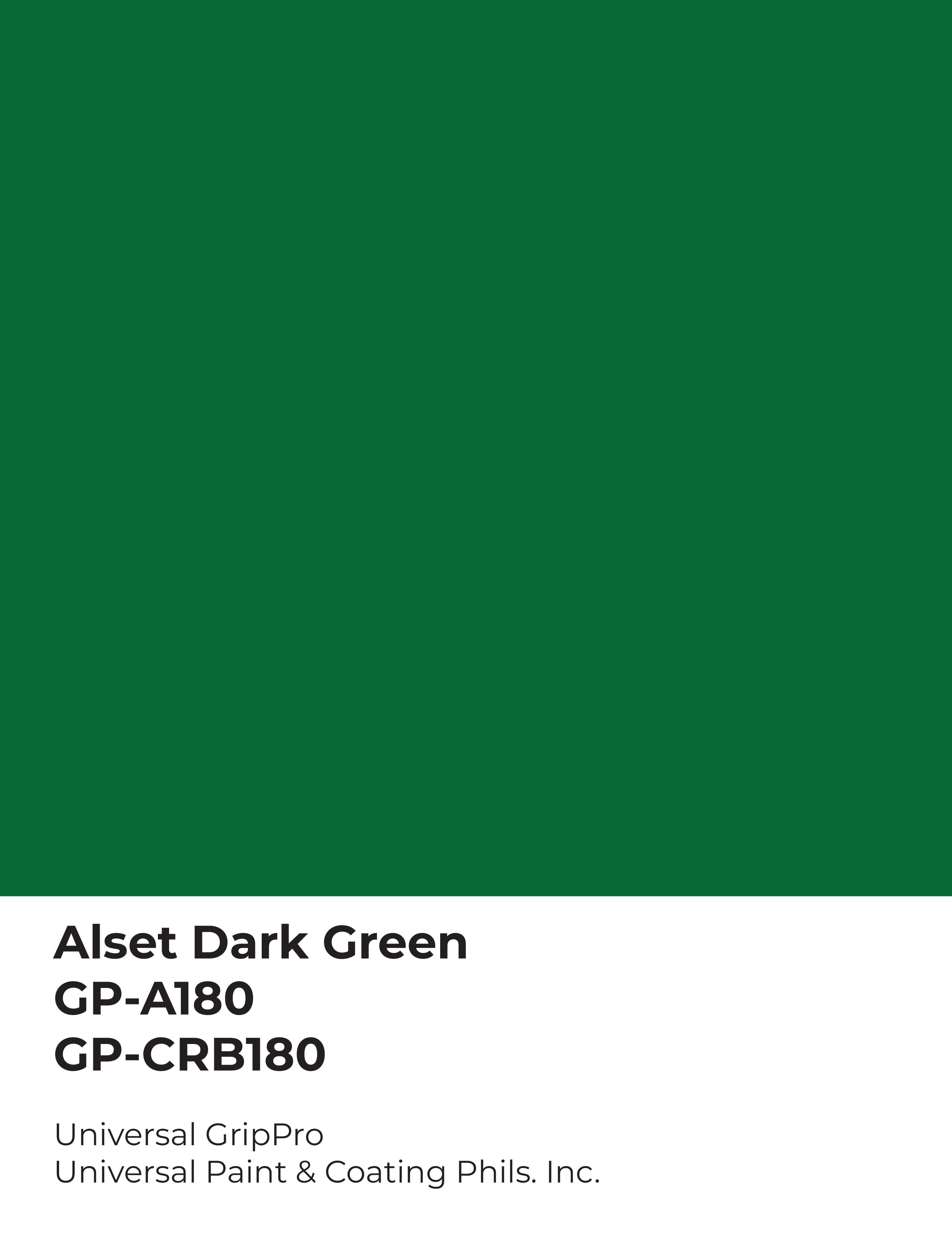 Universal GripPro Sports Floor Coating