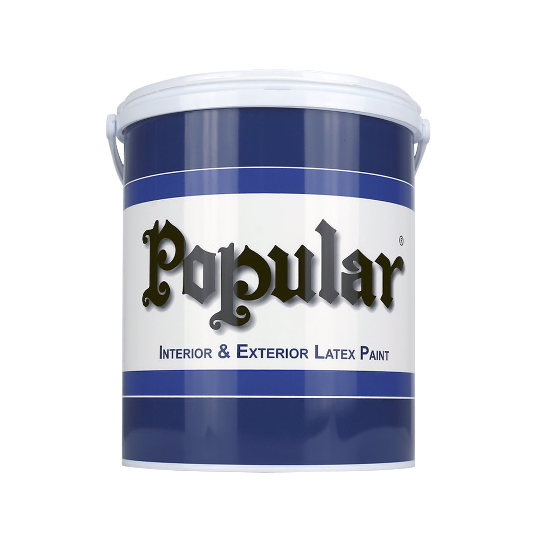 POPULAR LATEX PAINT