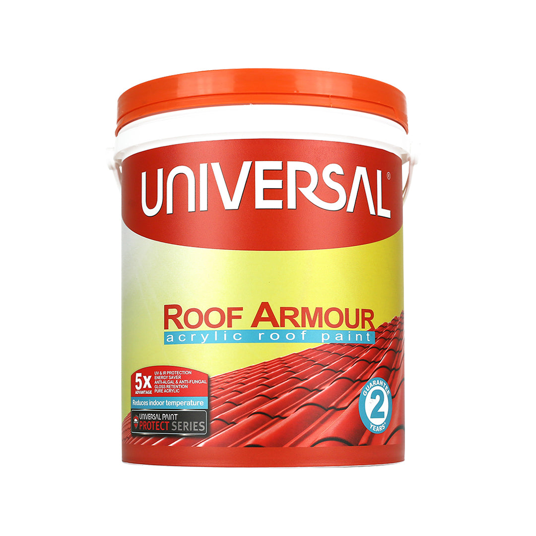 UNIVERSAL ROOF ARMOUR ROOF PAINT – Universal Paint PH